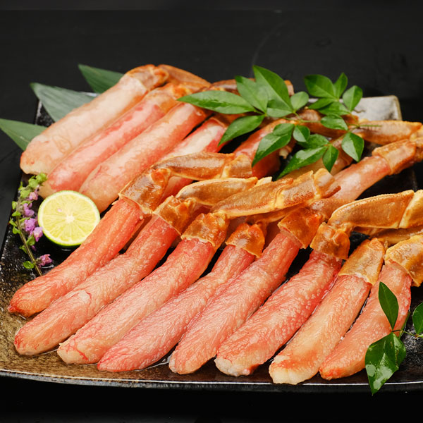 本ズワイかにしゃぶ500g（15本）