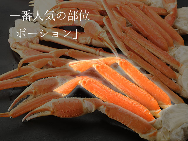 本ズワイかにしゃぶの通販