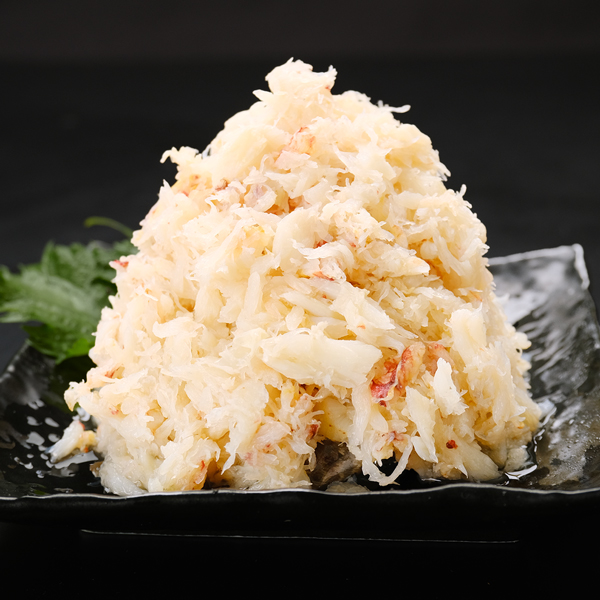 北海道産毛ガニむき身200g