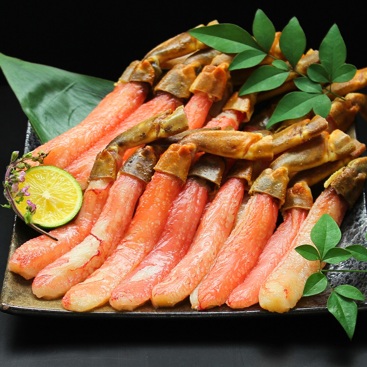 本ズワイかにしゃぶ500g（20本）