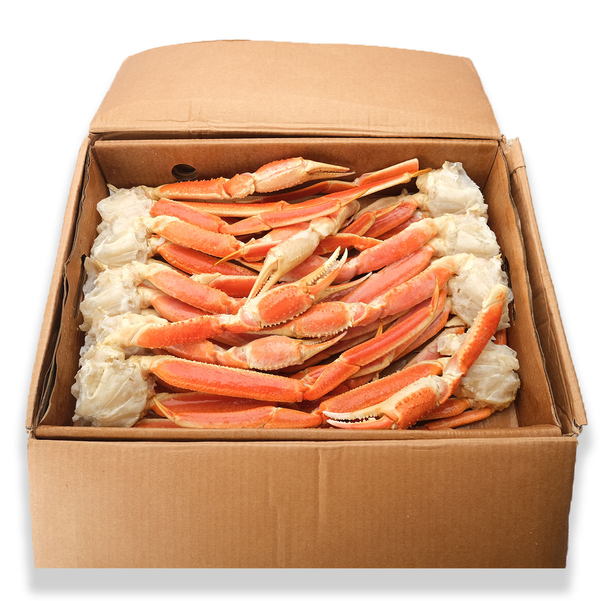 【業務箱】ボイル本ズワイガニ脚4Lサイズ2.5kg（約8～9肩）