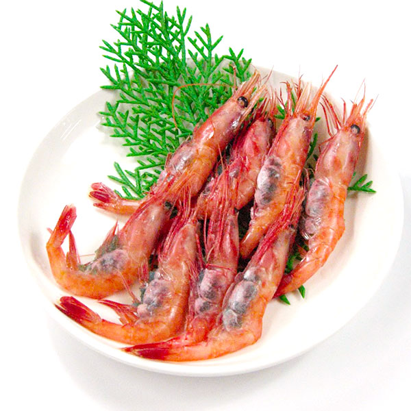 【業務箱】お刺身用甘エビ3Lサイズ1kg（45尾前後）