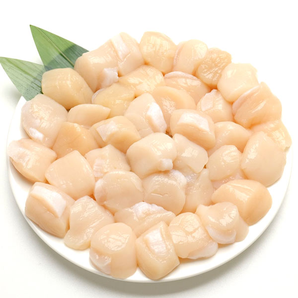 北海道産お刺身用ホタテフレーク600g