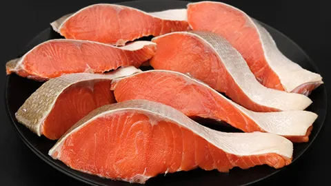 魚・鮭・干物