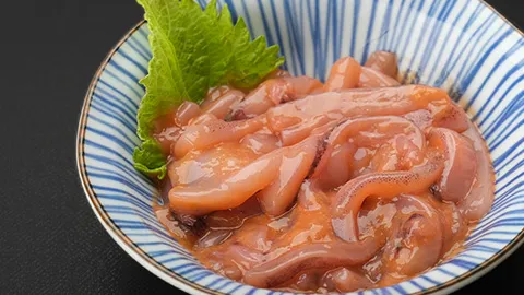海鮮加工品・惣菜